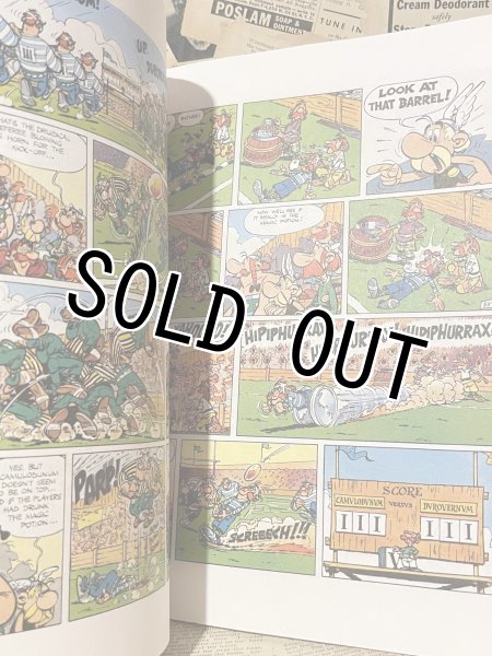 画像2: Asterix/Comic(90s) (2)