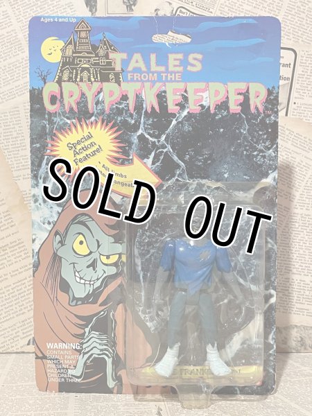 画像1: Tales from the Cryptkeeper/Action Figure(Frankenstein/MOC) MT-049 (1)