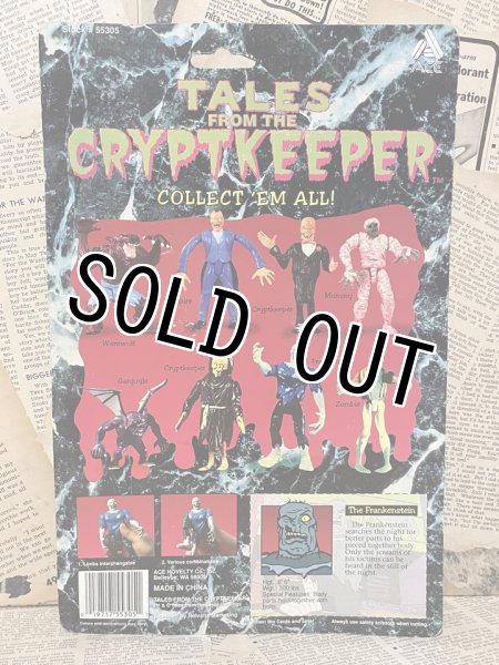 画像3: Tales from the Cryptkeeper/Action Figure(Frankenstein/MOC) MT-049 (3)