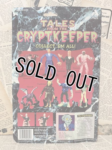 画像3: Tales from the Cryptkeeper/Action Figure(Cryptkeeper/MOC) MT-050  (3)