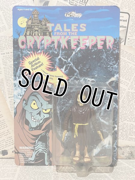 画像1: Tales from the Cryptkeeper/Action Figure(Cryptkeeper/MOC) MT-051 (1)