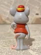 画像3: Chuck E.Cheese/PVC Figure(80s) (3)