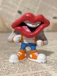 画像1: Tang Lips/PVC Figure(80s/B) (1)