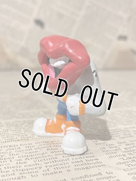 画像2: Tang Lips/PVC Figure(80s/B) (2)