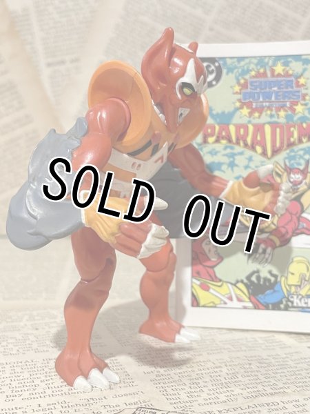 画像2: Super Powers/Action Figure(Parademon/with comic) (2)