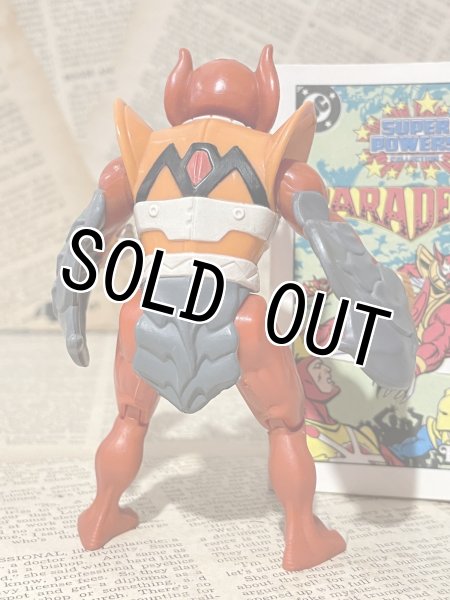 画像3: Super Powers/Action Figure(Parademon/with comic) (3)