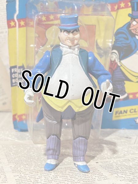 画像3: Super Powers/Action Figure(The Penguin/with card) (3)