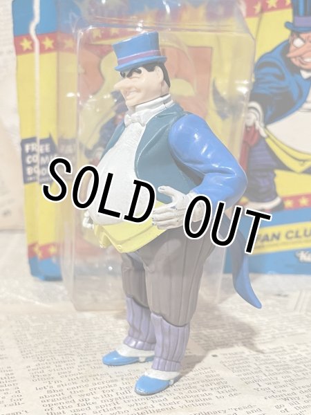 画像4: Super Powers/Action Figure(The Penguin/with card) (4)