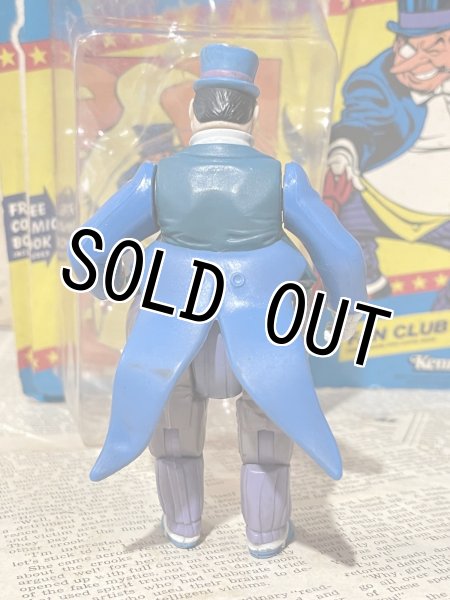 画像5: Super Powers/Action Figure(The Penguin/with card) (5)