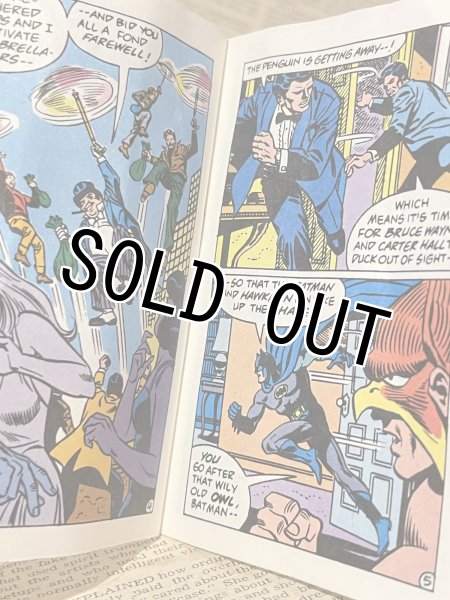 画像8: Super Powers/Action Figure(The Penguin/with card) (8)