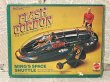 画像5: Flash Gordon/Action Figure(70s/Ming's Space Shuttle/with box) (5)