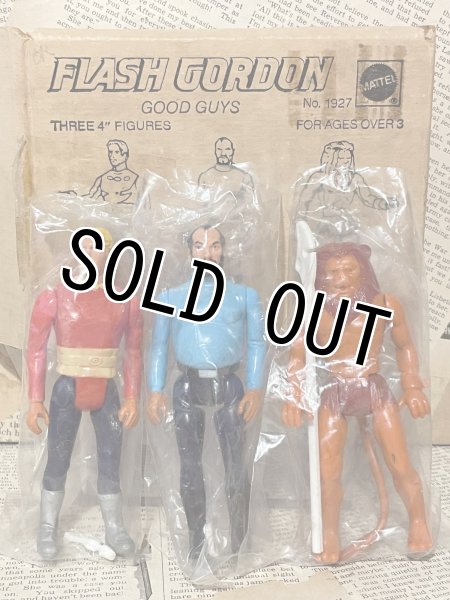 画像1: Flash Gordon/Action Figure(70s/Good Guys Multi-Pack) (1)