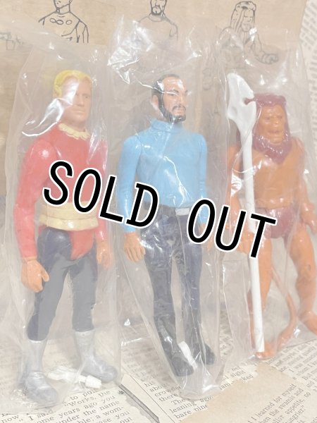 画像2: Flash Gordon/Action Figure(70s/Good Guys Multi-Pack) (2)