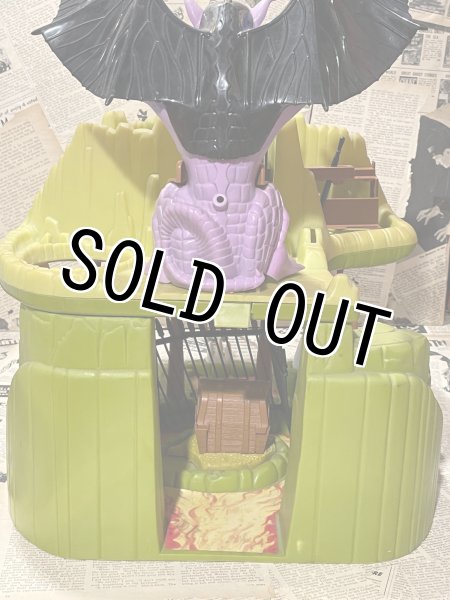 画像4: AD&D/Fortress Of Fangs Playset(Loose) (4)