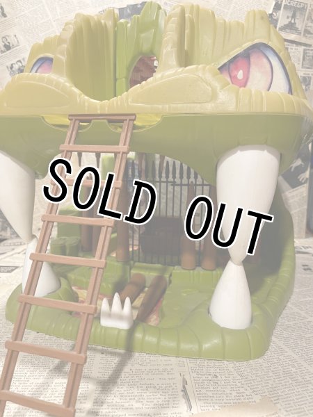 画像6: AD&D/Fortress Of Fangs Playset(Loose) (6)