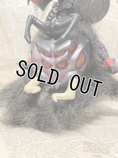 画像2: Sectaurs/Action Figure(Spidrax with Spiderflyer/Loose) (2)