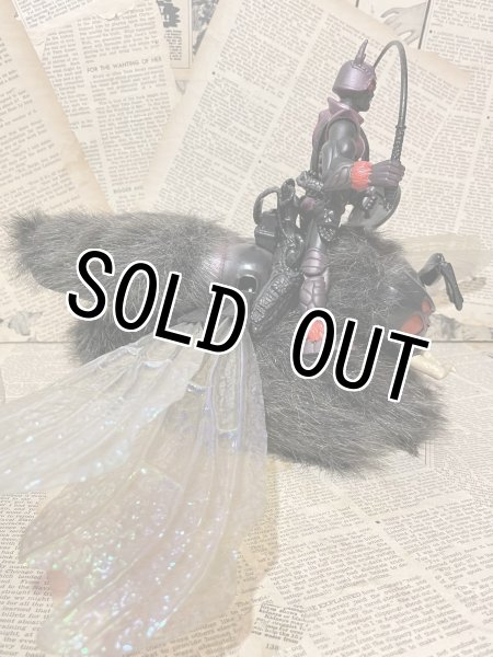 画像3: Sectaurs/Action Figure(Spidrax with Spiderflyer/Loose) (3)