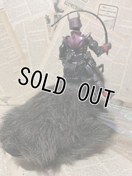 画像4: Sectaurs/Action Figure(Spidrax with Spiderflyer/Loose) (4)