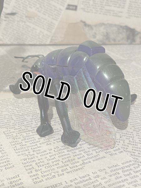 画像2: Sectaurs/Action Figure(Waspax/Loose) (2)