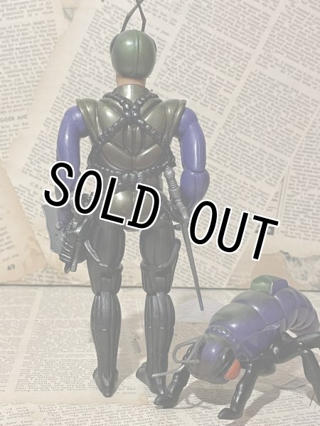 画像4: Sectaurs/Action Figure(Waspax/Loose) (4)