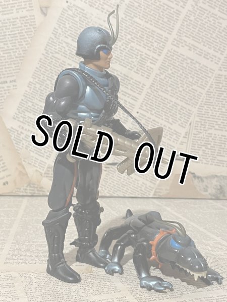 画像2: Sectaurs/Action Figure(Zak/Loose) (2)