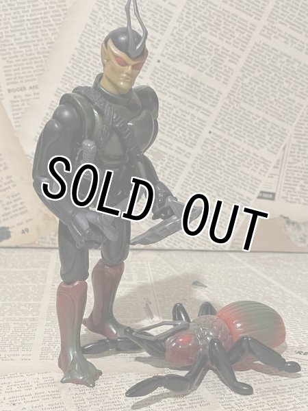 画像2: Sectaurs/Action Figure(Skito/Loose) (2)