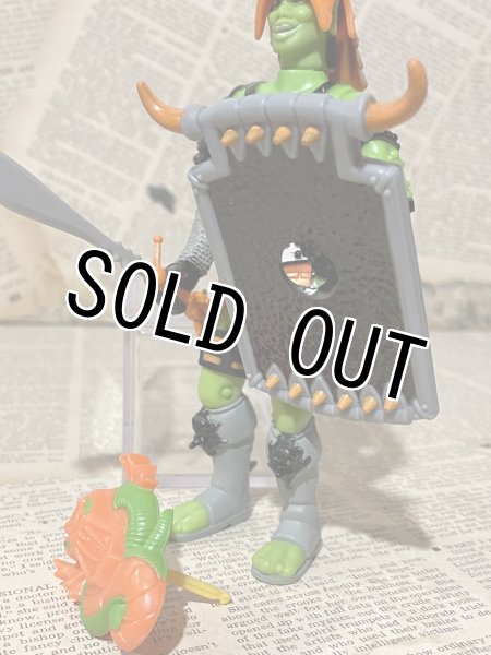 画像4: AD&D/Action Figure(Ogre King/Loose/B) (4)