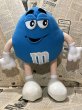 画像1: M&M's/Bendable Plush(Blue/35cm) MM-017 (1)