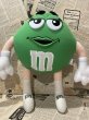 画像1: M&M's/Bendable Plush(Green/30cm) MM-018 (1)