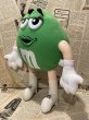 画像2: M&M's/Bendable Plush(Green/30cm) MM-018 (2)