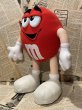 画像2: M&M's/Bendable Plush(Red/32cm) MM-019 (2)