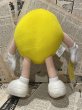 画像3: M&M's/Bendable Plush(Yellow/25cm) (3)