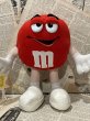 画像1: M&M's/Bendable Plush(Red/20cm) (1)