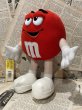 画像2: M&M's/Bendable Plush(Red/20cm) (2)