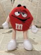 画像1: M&M's/Bendable Plush(Red/15cm) MM-016 (1)