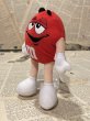 画像2: M&M's/Bendable Plush(Red/15cm) MM-016 (2)