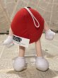 画像3: M&M's/Bendable Plush(Red/15cm) MM-016 (3)