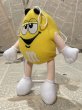 画像2: M&M's/Bendable Plush(Yellow/15cm) MM-015 (2)