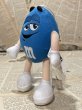 画像2: M&M's/Bendable Plush(Blue/15cm) MM-014 (2)