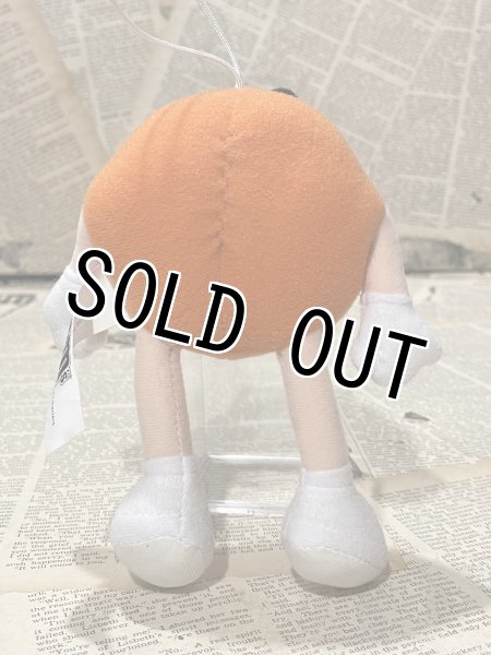 画像3: M&M's/Bendable Plush(Orange/15cm) (3)