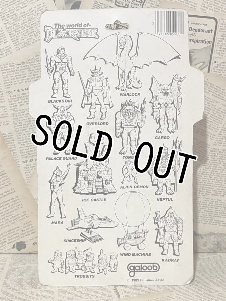 画像3: Blackstar/Action Figure(Overlord/MOC/A) (3)