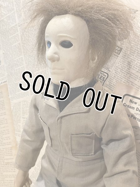 画像2: Michael Myers/Talking Figure(Loose) (2)