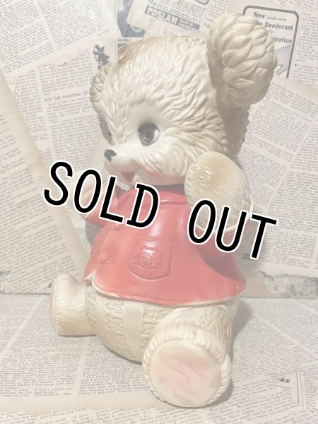 画像2: Edward Mobley/Rubber Doll(60s/Bear/A) (2)