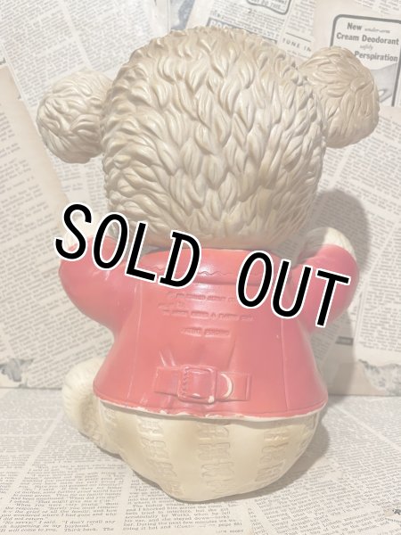 画像3: Edward Mobley/Rubber Doll(60s/Bear/A) (3)