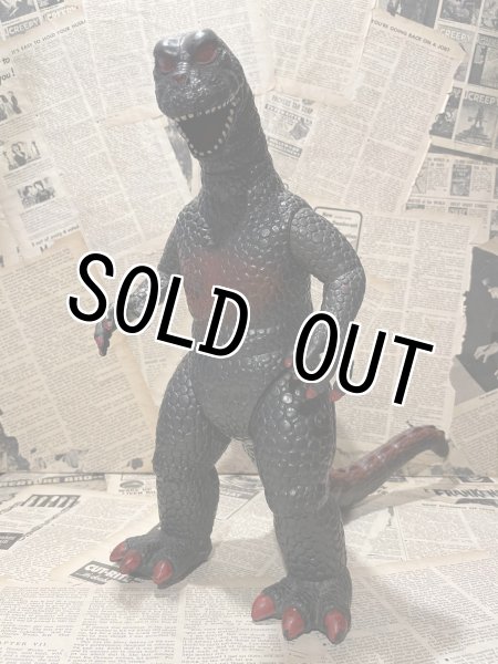 画像1: Godzilla Bootleg/13" Figure(80s) (1)