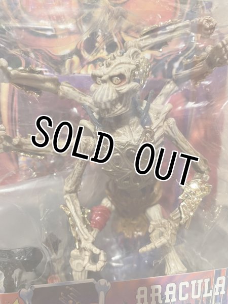 画像2: Skeleton Warriors/Action Figure(Aracula/MOC) OA-010 (2)