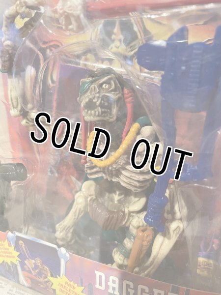 画像2: Skeleton Warriors/Action Figure(Dagger/MOC) OA-012 (2)