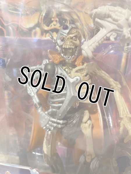 画像2: Skeleton Warriors/Action Figure(Dr. Cyborn/MOC) OA-011 (2)