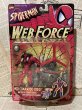 画像5: Spider-Man/Action Figure set(Web Force/MOC) MA-091 (5)