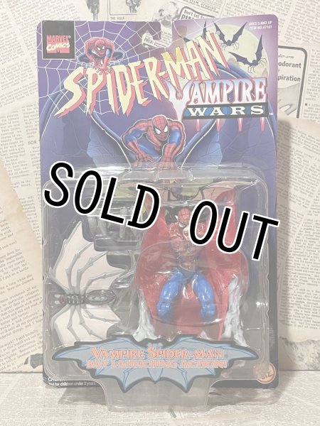 画像1: Spider-Man/Action Figure(Vampire Spider-Man/MOC) MA-003 (1)